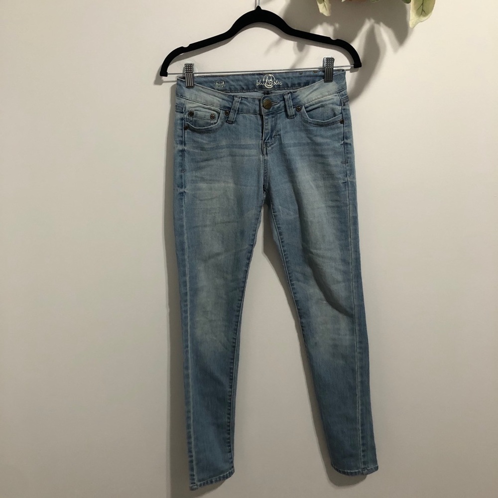 Bluenotes Lauren Super Skinny Jeans - Picture 2 of 10